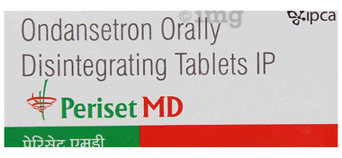 Periset MD Tablet