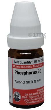 Dr Willmar Schwabe Germany Phosphorus Dilution 30 Dr Willmar Schwabe Germany Phosphorus Dilution 30