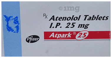 Atpark 25 Tablet