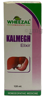 Wheezal Kalmegh Elixir Wheezal Kalmegh Elixir