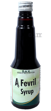 D.A.V. A Fevril Syrup