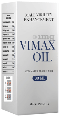S & M Pharmacy Vimax Oil