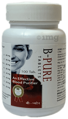 Drugs Lab B-Pure Tablet