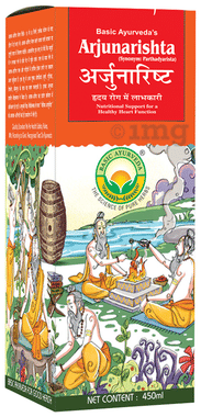 Basic Ayurveda Arjunarishta