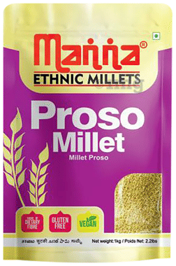 Manna Proso Millet