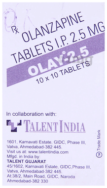 Olay 2.5 Tablet
