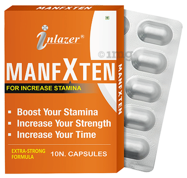 Inlazer Manfxten Capsule