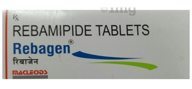 Rebagen Tablet