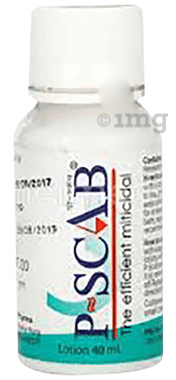 P-Scab Lotion