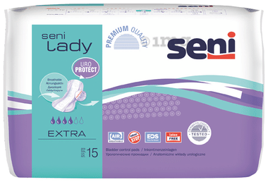 Seni Lady Bladder Control Pads Extra