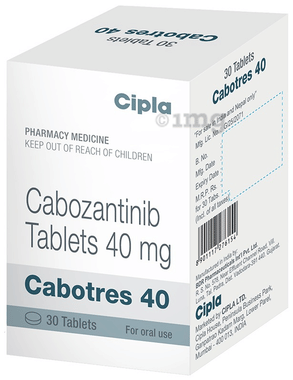 Cabotres 40 Tablet