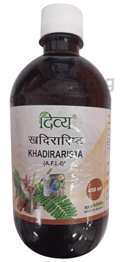 Patanjali Divya Khadirarista