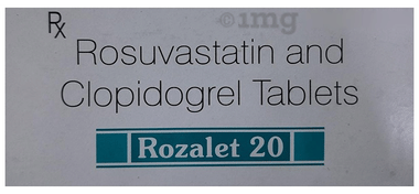 Rozalet 20 Tablet