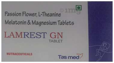 Lamrest GN Tablet