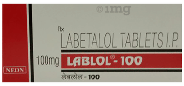 Lablol 100mg Tablet