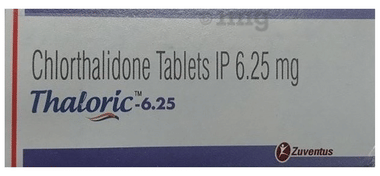 Thaloric 6.25 Tablet