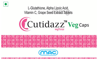 Mac Cutidazz Vegcap