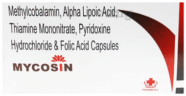 Mycosin Capsule