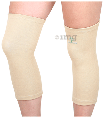Longlife OCT 002 Regular Knee Support Medium Beige Longlife OCT 002 Regular Knee Support Medium Beige