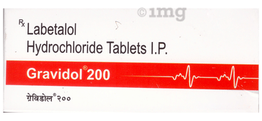 GravIDOL 200mg Tablet