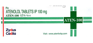 Aten 100 Tablet