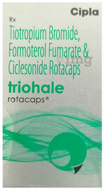 Triohale Rotacap