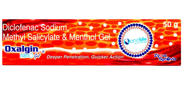 Oxalgin Nano Gel