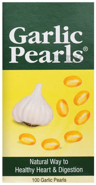 Garlic Pearls Capsule