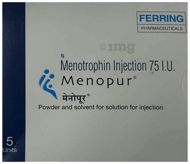 Menopur Injection
