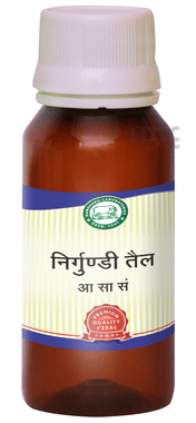 Kamdhenu Laboratories Nirgundi Taila Kamdhenu Laboratories Nirgundi Taila