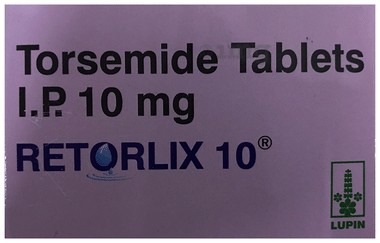 Retorlix 10 Tablet