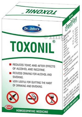 Dr. Johns Toxonil Drop Dr. Johns Toxonil Drop