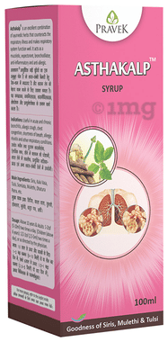 Pravek Asthakalp Syrup