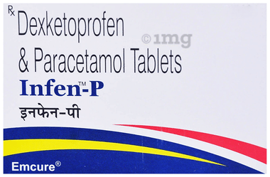 Infen-P Tablet