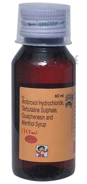 Advanced LCF Kid Expectorant