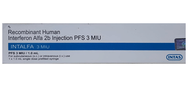 Intalfa 3miu Injection