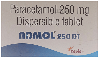 Admol 250 DT Tablet