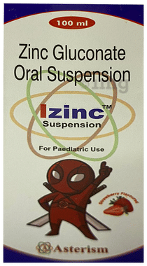 IZinc Oral Suspension
