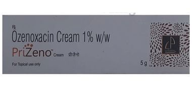 Prizeno 1% Cream