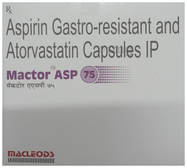Mactor ASP 75 Capsule