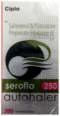 Seroflo 250 Autohaler