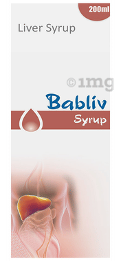 Babliv Syrup