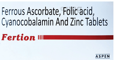Fertion Tablet