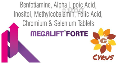Megalift Forte Tablet