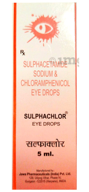 Sulphachlor Eye Drop
