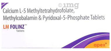 LM Folinz Tablet