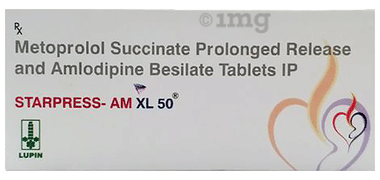 Starpress-AM XL 50 Tablet
