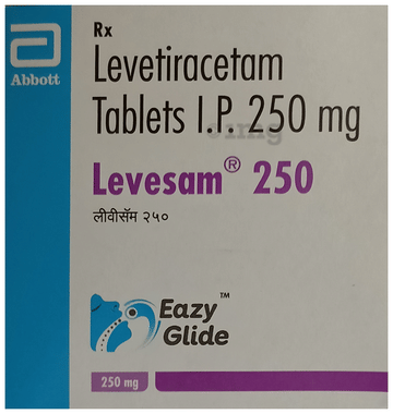 Levesam 250 Eazy Glide Tablet