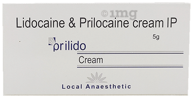 Prilido Cream