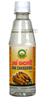 Basic Ayurveda Ark Chandandi